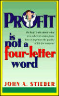 Profit Is Not A Four Letter Word