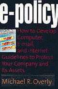 E Policy How To Develop Computer E Mail