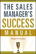 Sales Managers Success Manual