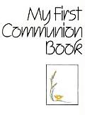 My First Communion Book