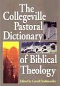 Collegeville Pastoral Dictionary Of Biblical Theology
