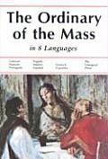 Ordinary Of The Mass In Eight Languages