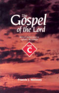 Gospel Of The Lord Year C