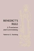 Benedicts Rule A Translation & Commentary