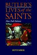 Butlers Lives of the Saints September