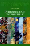 Introduction to the Bible: Volume1 Volume 1