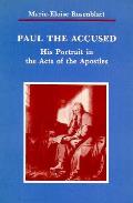 Paul The Accused His Portrait In The Act