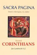 Sacra Pagina: Second Corinthians: Volume 8