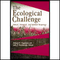Ecological Challenge Ethical Liturgical
