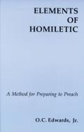 Elements of Homiletic
