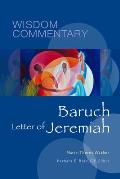 Baruch and the Letter of Jeremiah: Volume 31