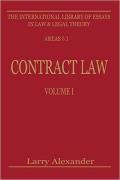 Contract Law, Volume 1