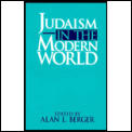 Judaism In The Modern World