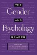 Gender & Psychology Reader