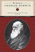 Works of Charles Darwin Volume 5 The Zoology of the Voyage of the H M S Beagle Under the Command of Captain Fitzroy R N During the Years