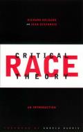 Critical Race Theory An Introduction
