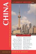 China: Contemporary Political, Economic, and International Affairs