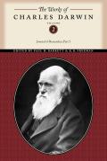 Works of Charles Darwin Volume 2 Journal of Researches Part One