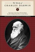 Works of Charles Darwin Volume 9 The Geology of the Voyage of the H M S Beagle Part III Geological Observations on South America