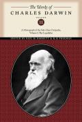 Works of Charles Darwin Volume 11 A Monograph of the Sub Class Cirripedia Volume I The Lepadidae