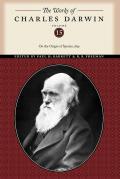 Works of Charles Darwin Volume 15 On the Origin of Species 1859