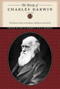 Works of Charles Darwin Volume 22 The Descent of Man & Selection in Relation to Sex Part Two