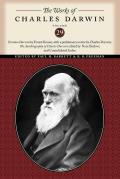 Works of Charles Darwin Volume 29 erasmus Darwin by Ernest Krause with a Preliminary Notice by Charles Darwin the Autobiography of Charles