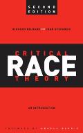 Critical Race Theory An Introduction 2nd Edition