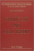 Islamic Law & Legal Theory