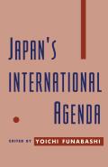 Japans International Agenda