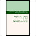 Womens Work In The World Economy Issue