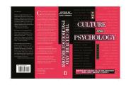 Culture & Psychology Reader