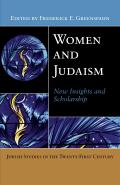 Women and Judaism: New Insights and Scholarship