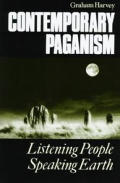 Contemporary Paganism Listening People Speaking Earth