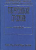 The Psychology of Gender (Vol. 4)