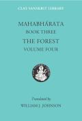 Mahabharata Book Three (Volume 4): The Forest