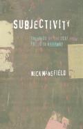 Subjectivity Theories Of The Self From Freud To Haraway