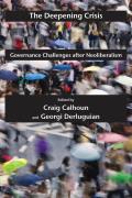 Deepening Crisis Governance Challenges After Neoliberalism
