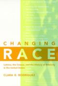 Changing Race: Latinos, the Census and the History of Ethnicity