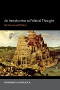An Introduction to Political Thought: Key Concepts and Thinkers