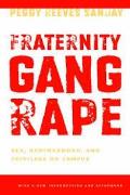 Fraternity Gang Rape Sex Brotherhood &