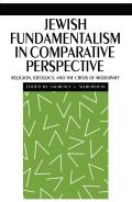 Jewish Fundamentalism in Comparative Perspective: Religion, Ideology, and the Crisis of Morality