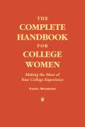 Complete Handbook For College Women Making