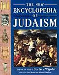 The New Encyc of Judaism Credo Sales Only