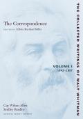 The Correspondence: Volume I: 1842-1867