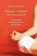Transcendent In America Hindu Inspired Meditation Movements As New Religion
