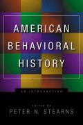 American Behavioral History: An Introduction