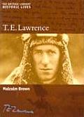 T.E. Lawrence