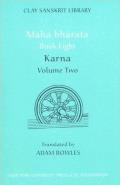 Mahabharata Book Eight (Volume 2): Karna