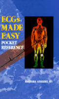 ECGs made easy pocket reference